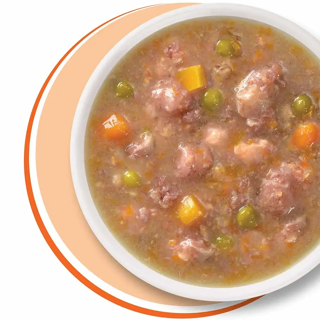 CA Cuisine Chicken Stew with Pumpkin 95g - Image 2