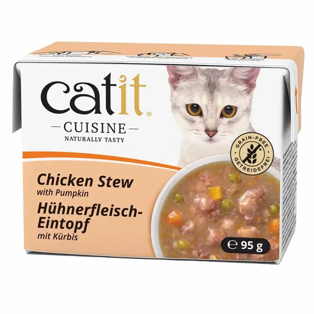 CA Cuisine Chicken Stew with Pumpkin 95g