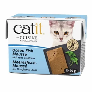 CA Cuisine Ocean Fish Mousse with Tuna Salmon 90g