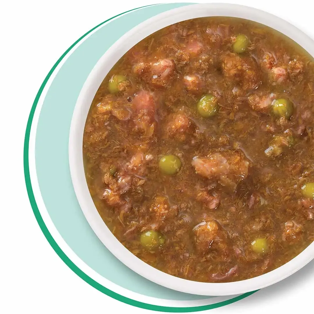 CA Cuisine Stew with Chicken & Tuna 95g - Image 2