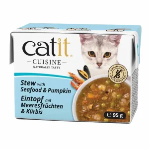 CA Cuisine Stew with Seafood Pumpkin 95g