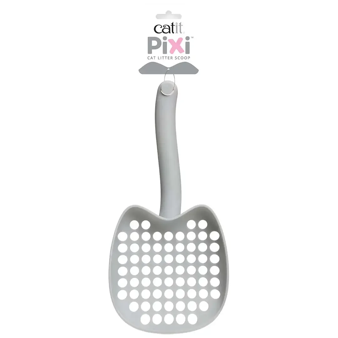 CA Pixi Scoop 5,4×15,2×32,1cm grijs - Image 2