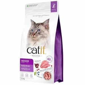 CA Recipes Adult Indoor Cat 2kg