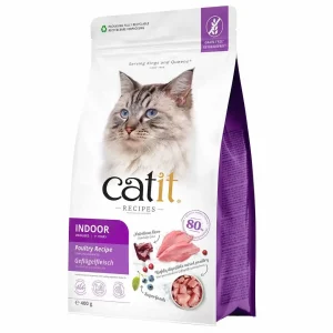 CA Recipes Adult Indoor Cat 400g