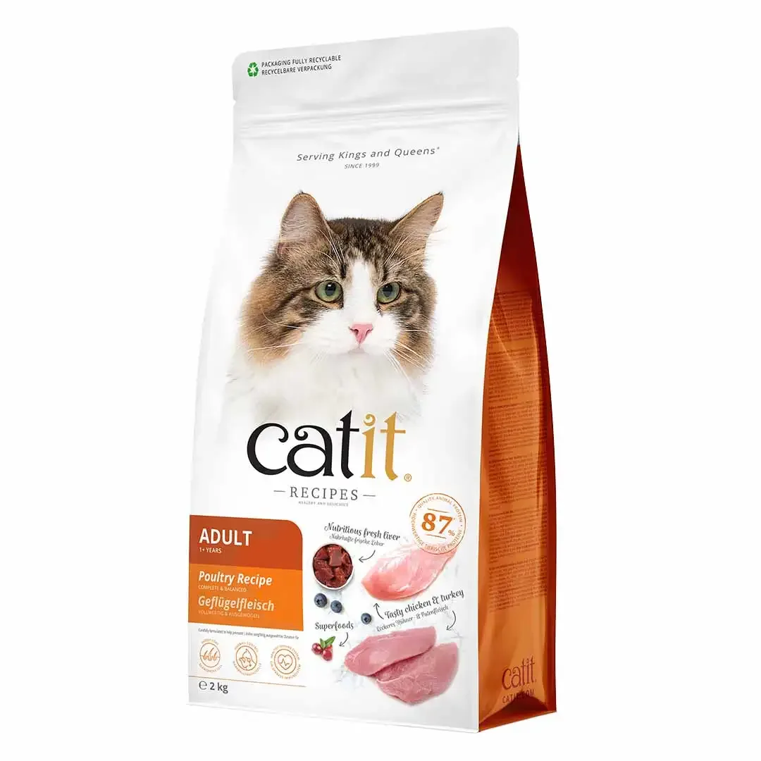 CA Recipes Adult Poultry 2kg
