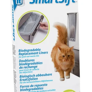 CA smart-sift afvalzak 12st 40x25x22CM/40L