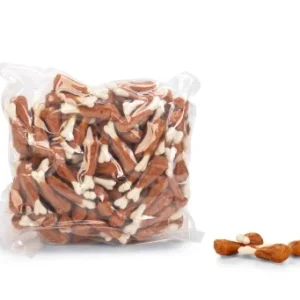 Calcium Bone Dogchews Voordeelverpakking 140 stuks