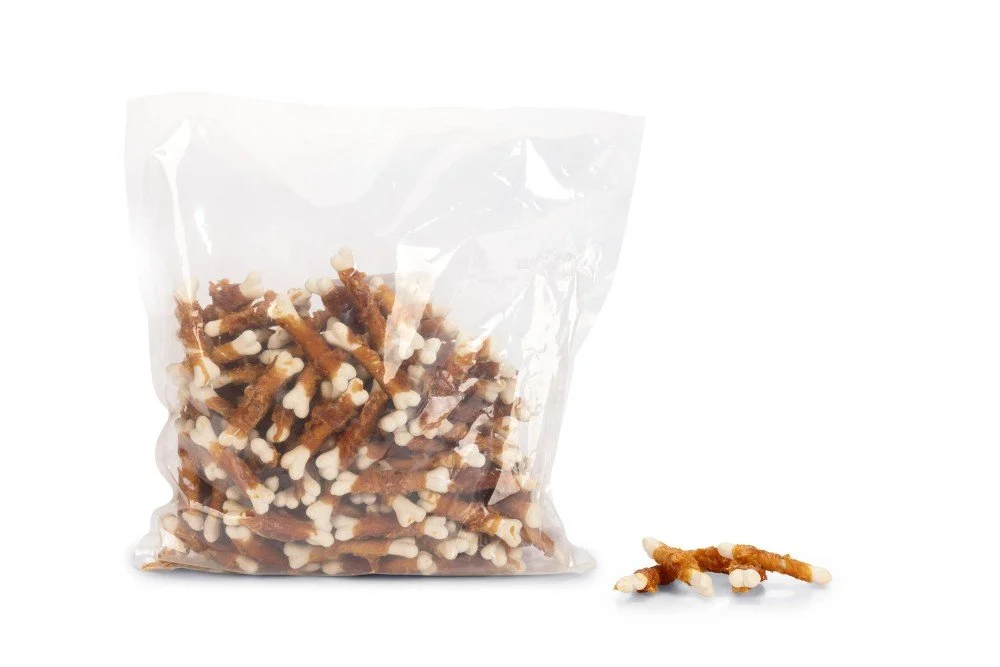 Calcium Bone Hondensnack 167 stuks!