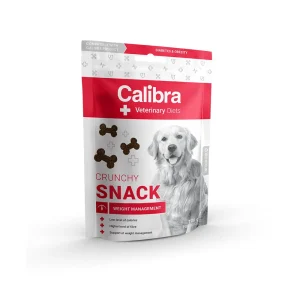 Calibra Veterinary Diets Weight Management Crunchy hondensnack