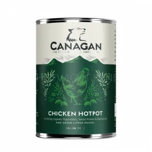 CANAGAN - Chicken Hotpot