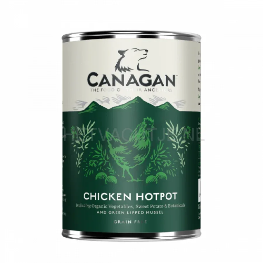 CANAGAN - Chicken Hotpot