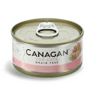 CANAGAN - Chicken with Ham