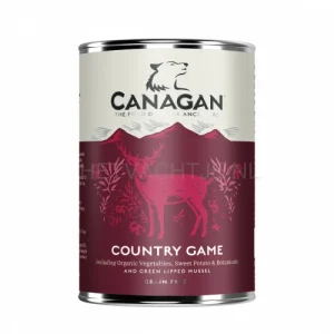 CANAGAN - Country Game