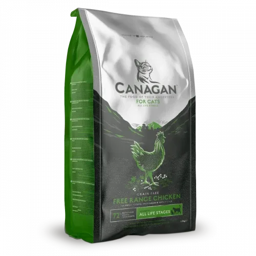CANAGAN - Free Range Chicken Kat