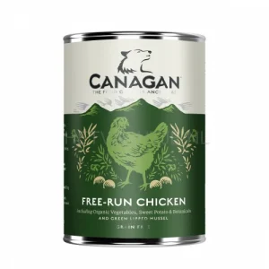 CANAGAN - Free-run Chicken