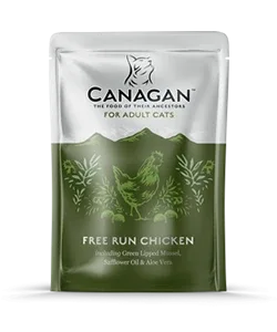 CANAGAN - Kip zak