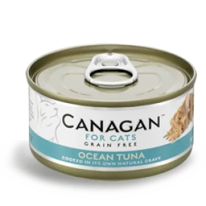 CANAGAN - Oceaan Tonijn
