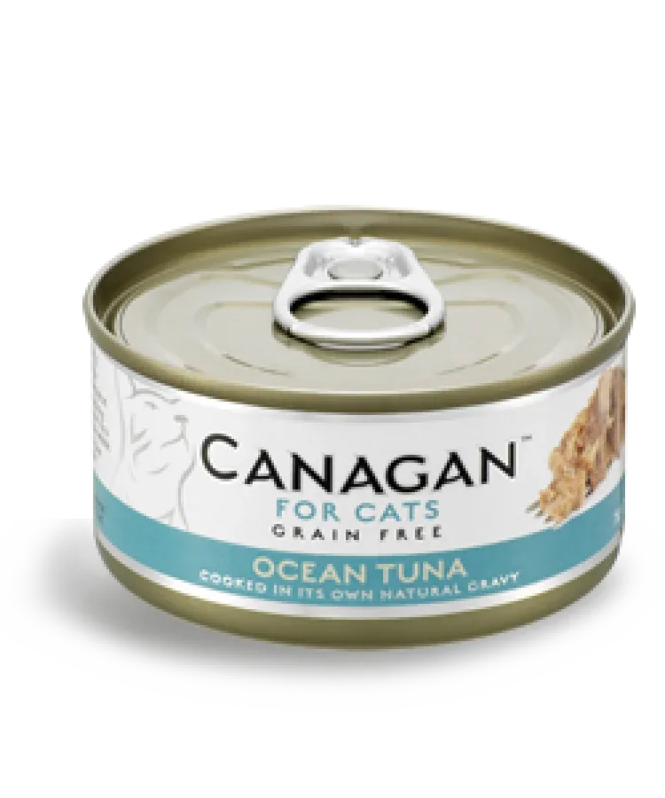 CANAGAN - Oceaan Tonijn