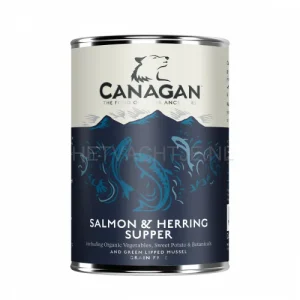 CANAGAN - Scottish Salmon & Herring