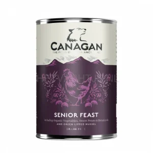 CANAGAN - Senior Feast