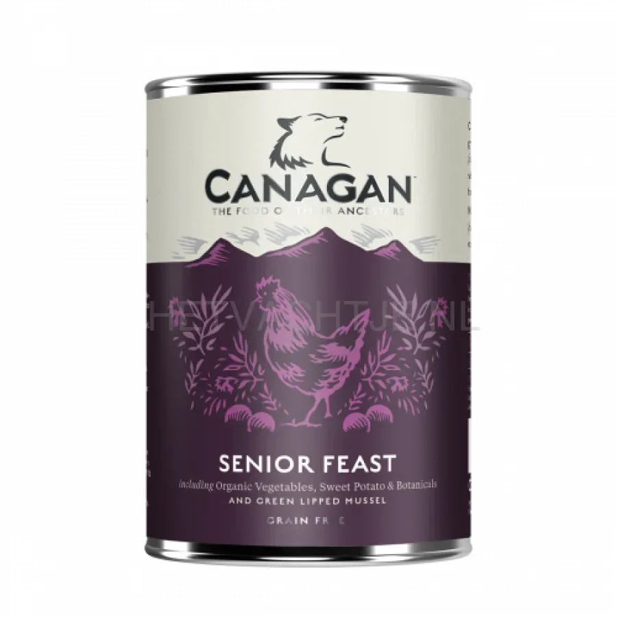 CANAGAN - Senior Feast