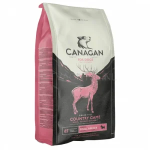 CANAGAN - Small Breed Country Game Hond