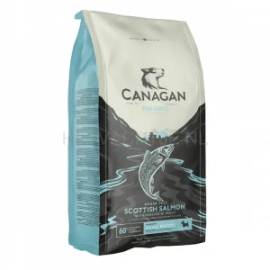CANAGAN - Small Breed Scottish Salmon