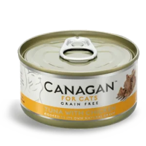 CANAGAN - Tonijn met kip
