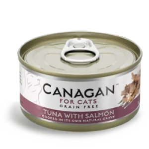 CANAGAN - Tonijn met zalm