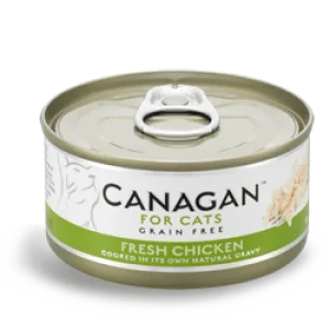 CANAGAN - Verse Kip