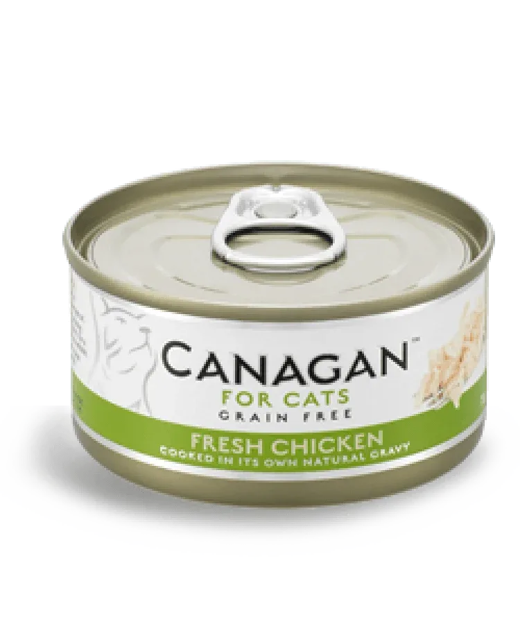 CANAGAN - Verse Kip