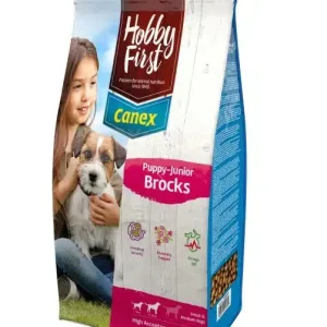 Canex hobbyfirst puppy junior brocks
