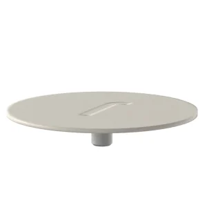 Cap Taupe – Afdekplaatje