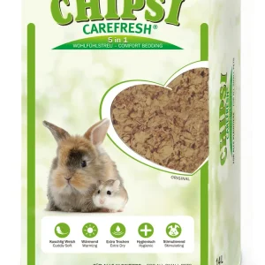 CareFresh Natural Cellulosevezels - Bodembedekker - 14 Liter