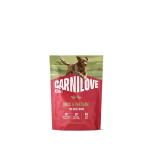 Carnilove Active Dog Duck & Pheasant Adult