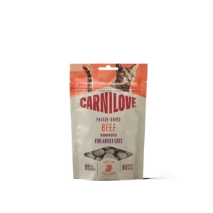Carnilove Cat Freeze-dried Snack Rund 40 g