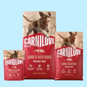 Carnilove brokken kopen bij VoerOnline