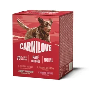 Carnilove Pouch Multipack - 300 gr