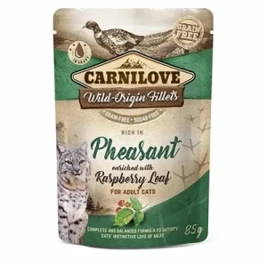 Carnilove Pouch Pheasant - 85 gr