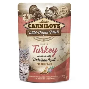 Carnilove Pouch Turkey - 85 gr