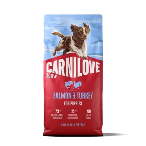 Carnilove puppy kopen bij VoerOnline