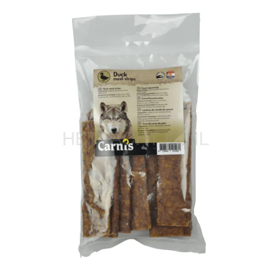CARNIS - Eend Vleesstrips