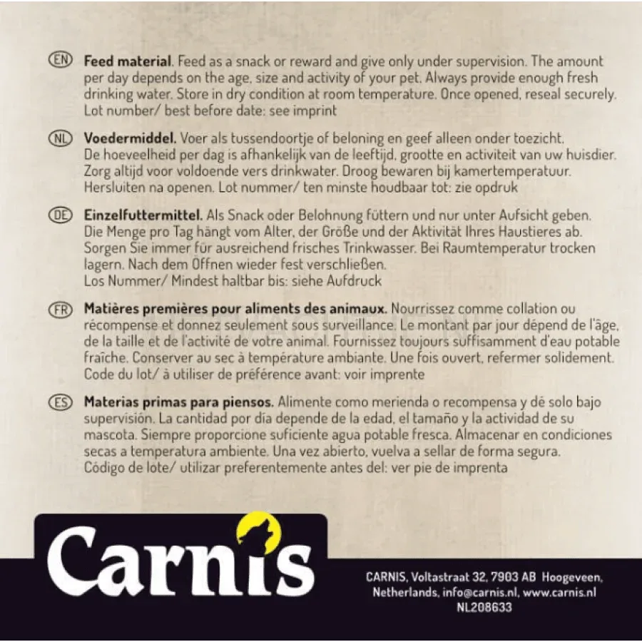 CARNIS - Eendenpoten - Image 2