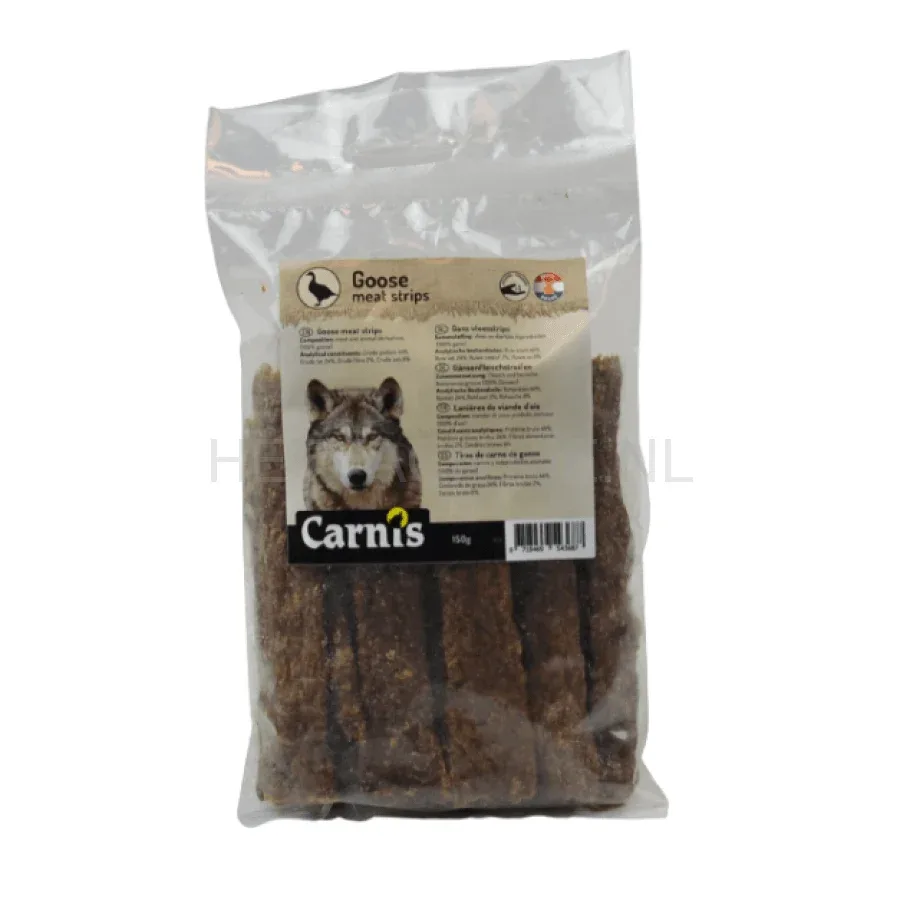 CARNIS - Gans Vleesstrips