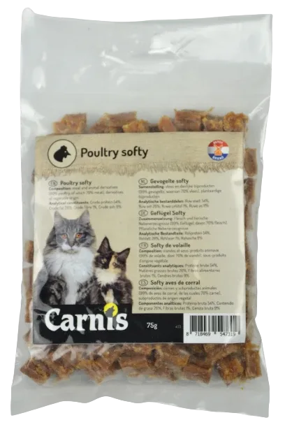 CARNIS - Gevogelte Softy