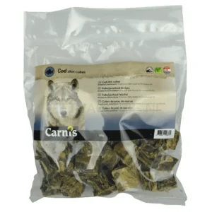 CARNIS - Kabeljauwhuid Blokjes
