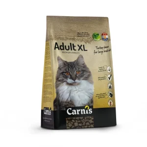 CARNIS - Kalkoen XL kattenvoer