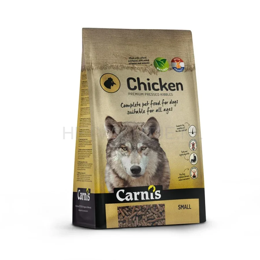 Carnis - Kip Small Hondenvoer