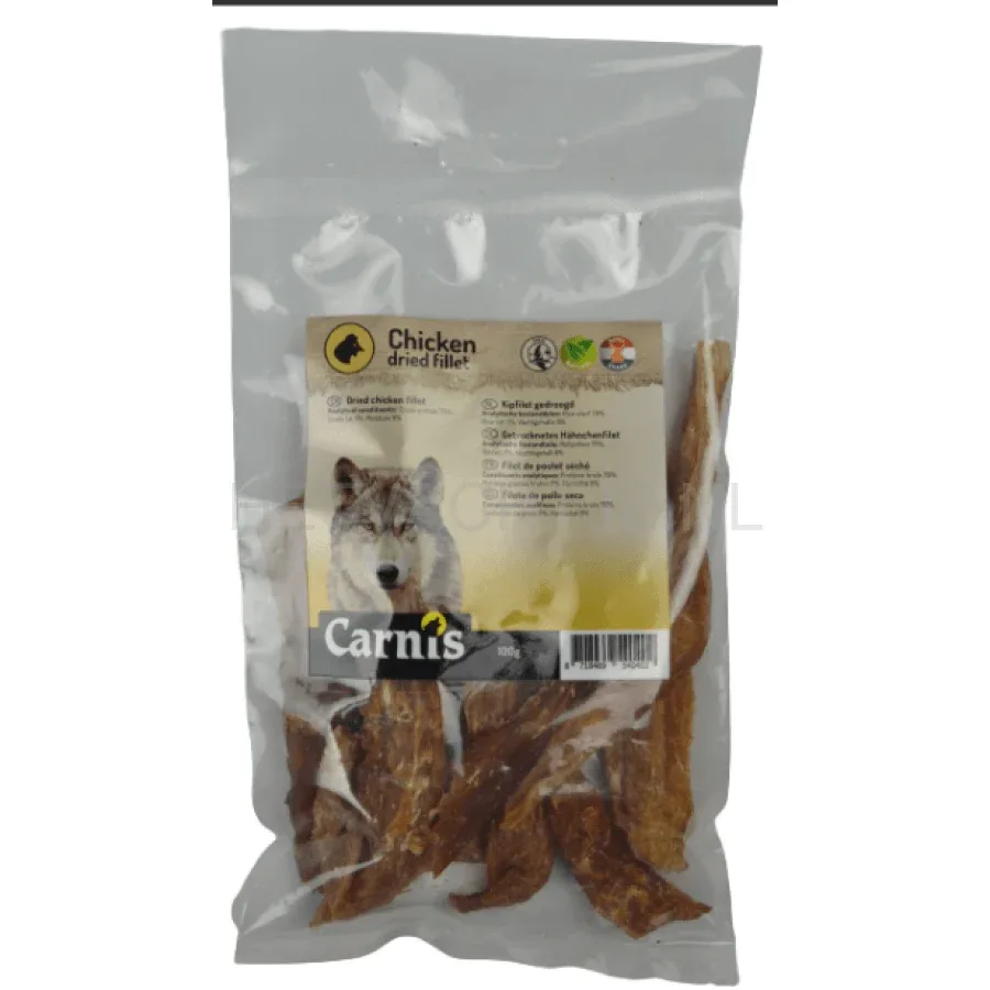 CARNIS - Kipfilet Gedroogd
