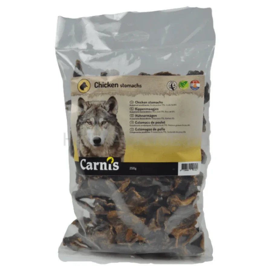 CARNIS - Kippenmaagjes
